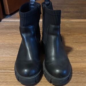 Torrid Black Ankle Boots